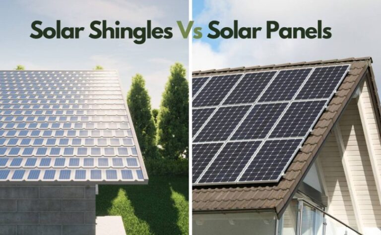 Solar Shingles vs Solar Panels: Which is Right for You?